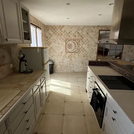 Maison Avec Grand Jardin - Can Cando Thuir Exterior foto